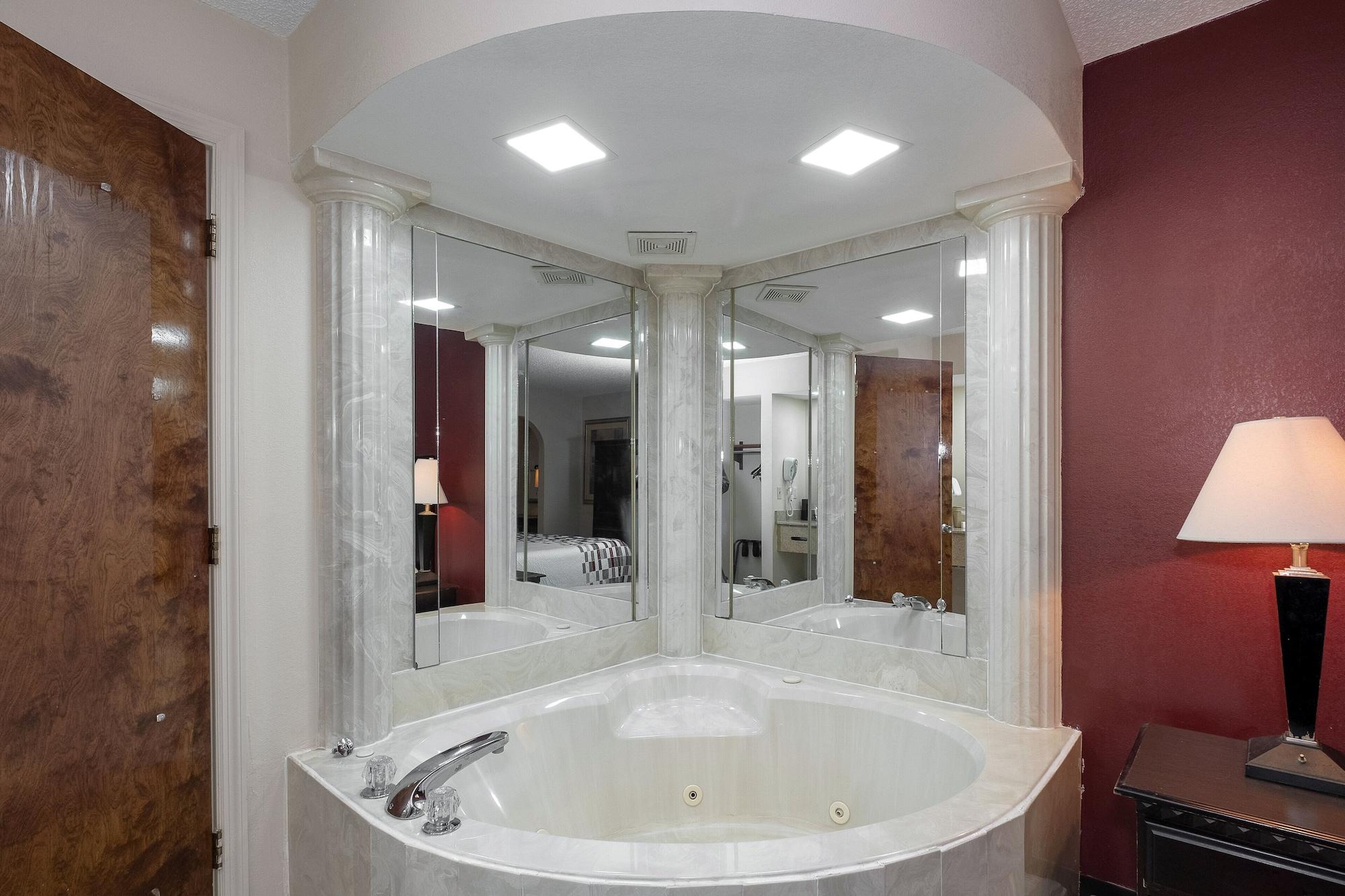 Red Roof Inn & Suites Oxford Buitenkant foto
