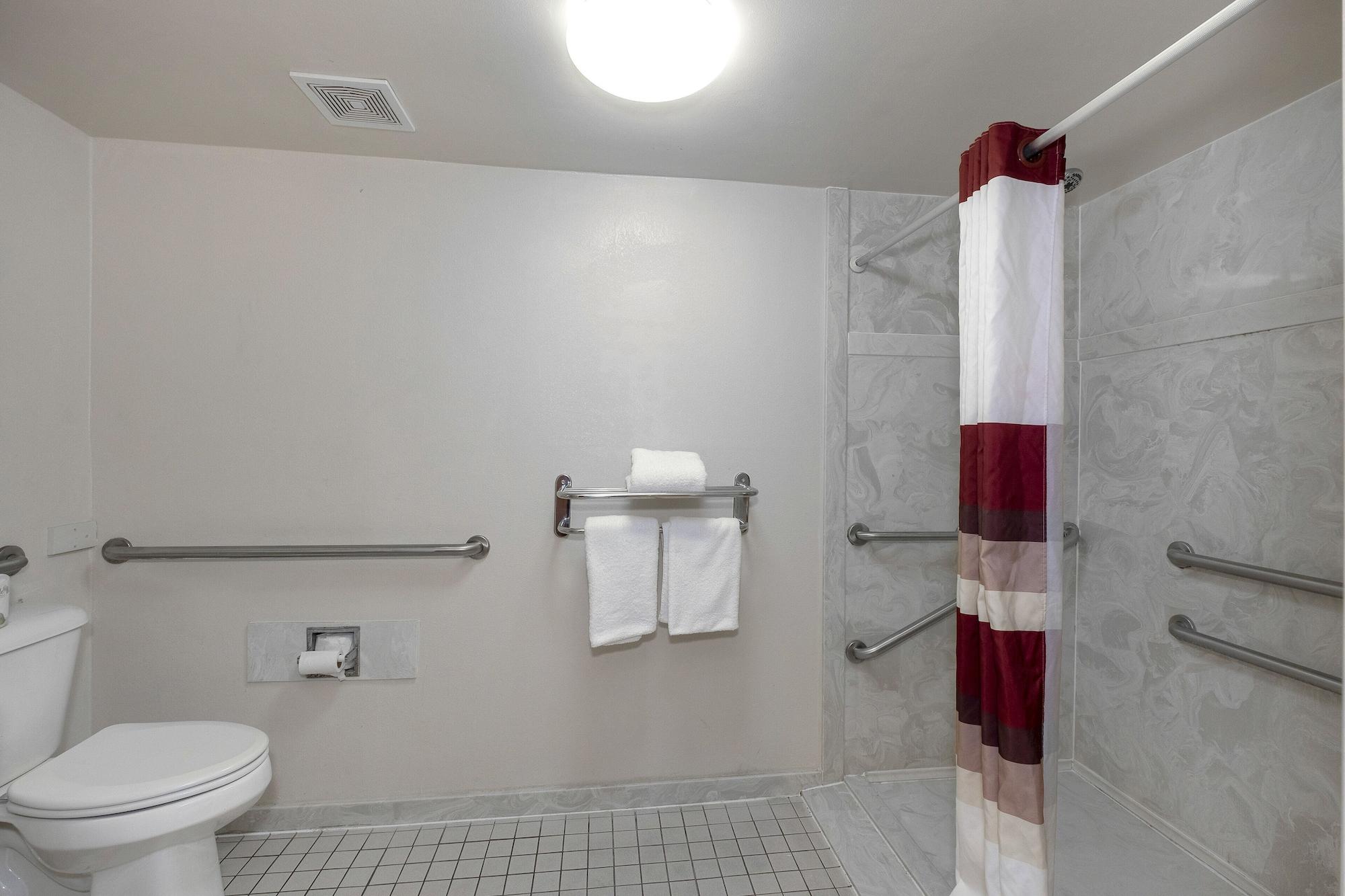 Red Roof Inn & Suites Oxford Buitenkant foto