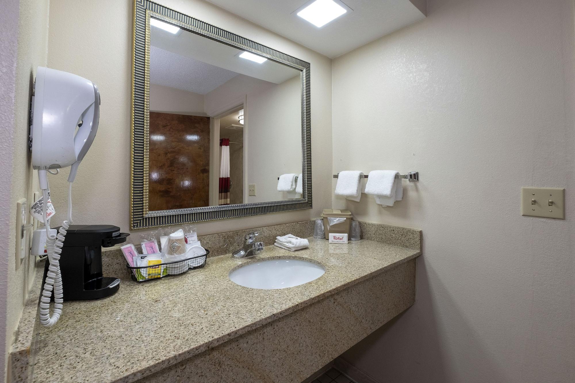 Red Roof Inn & Suites Oxford Buitenkant foto