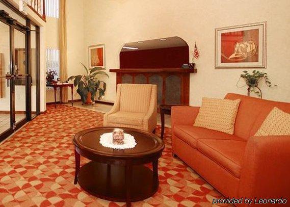 Red Roof Inn & Suites Oxford Interieur foto