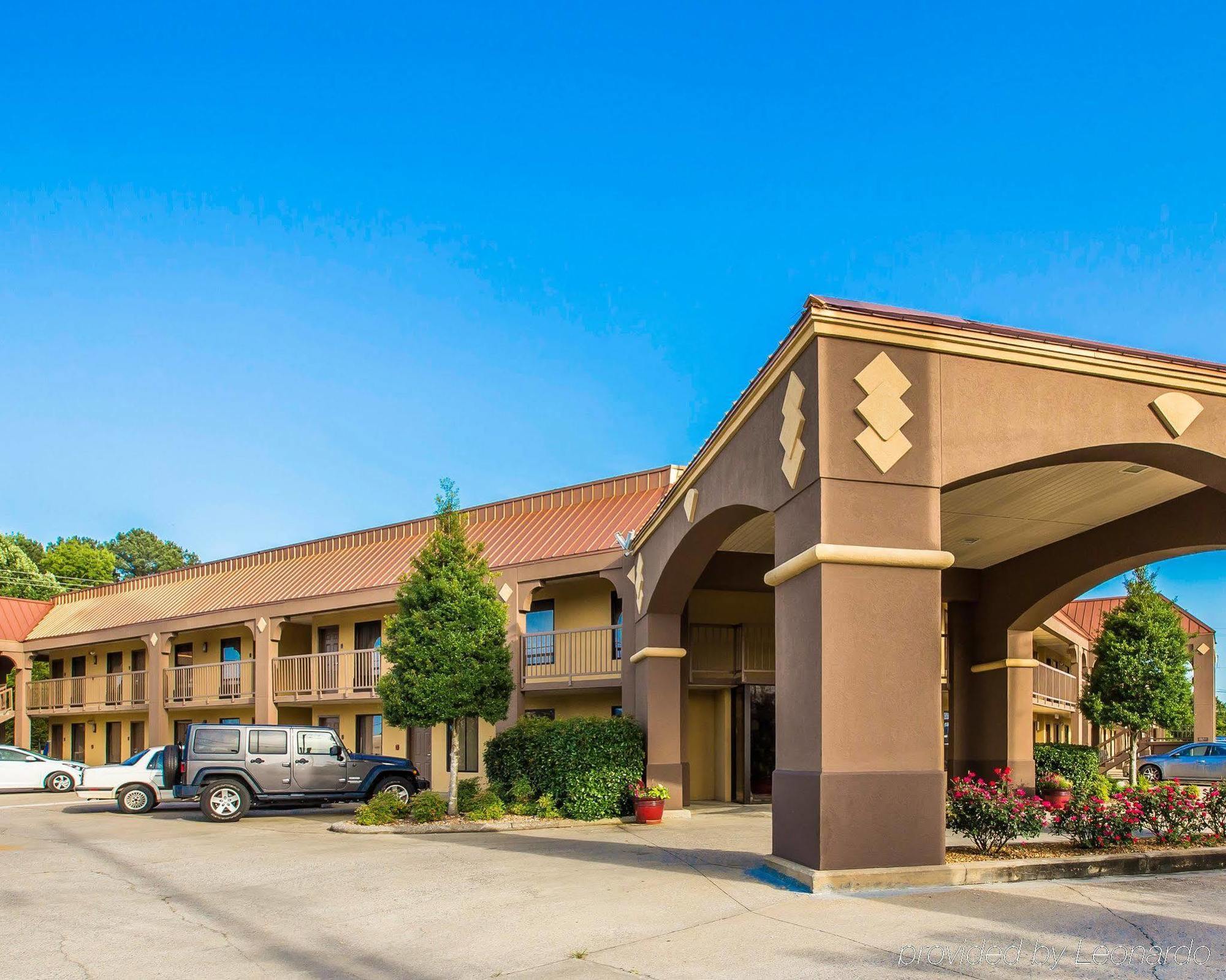 Red Roof Inn & Suites Oxford Buitenkant foto