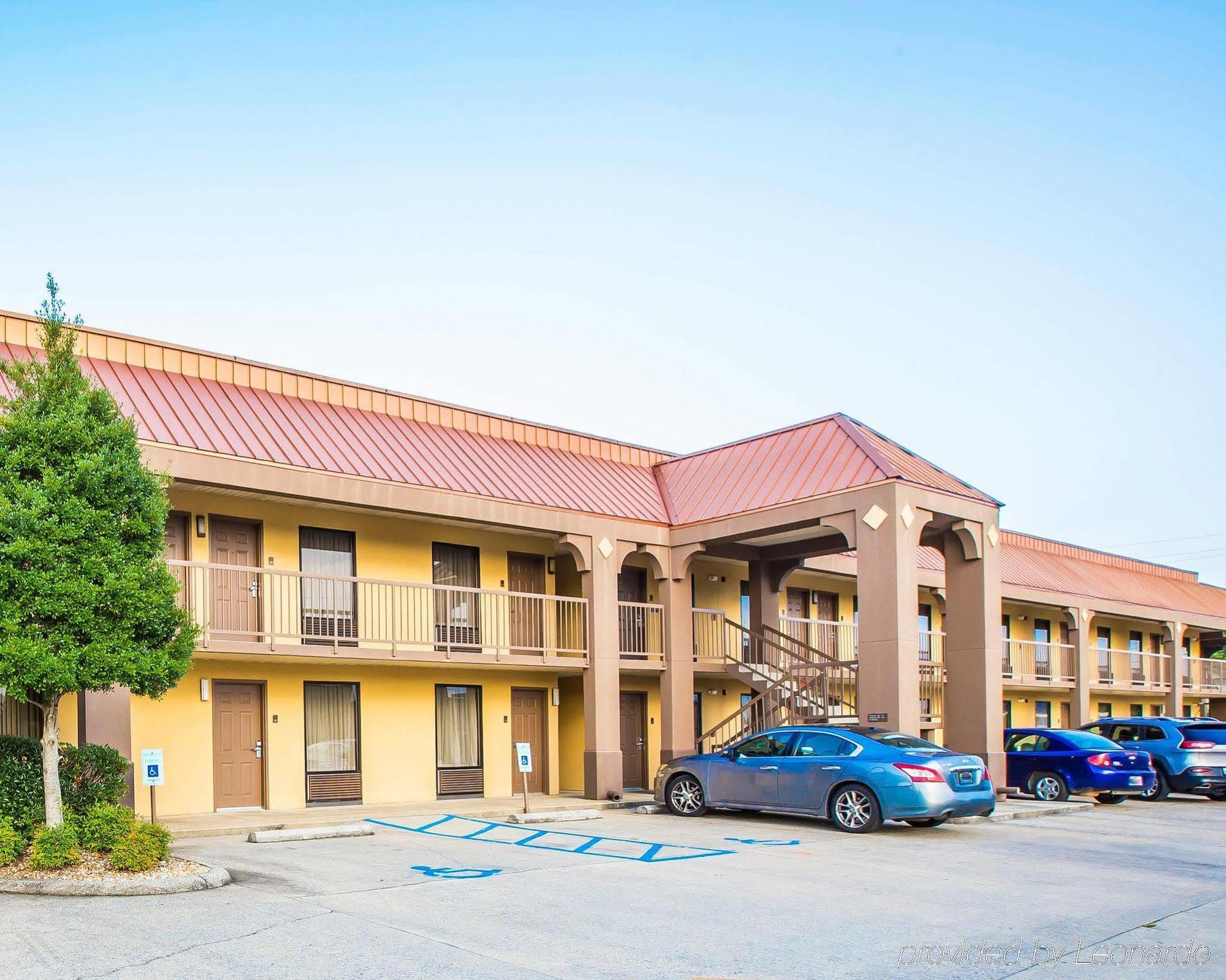 Red Roof Inn & Suites Oxford Buitenkant foto