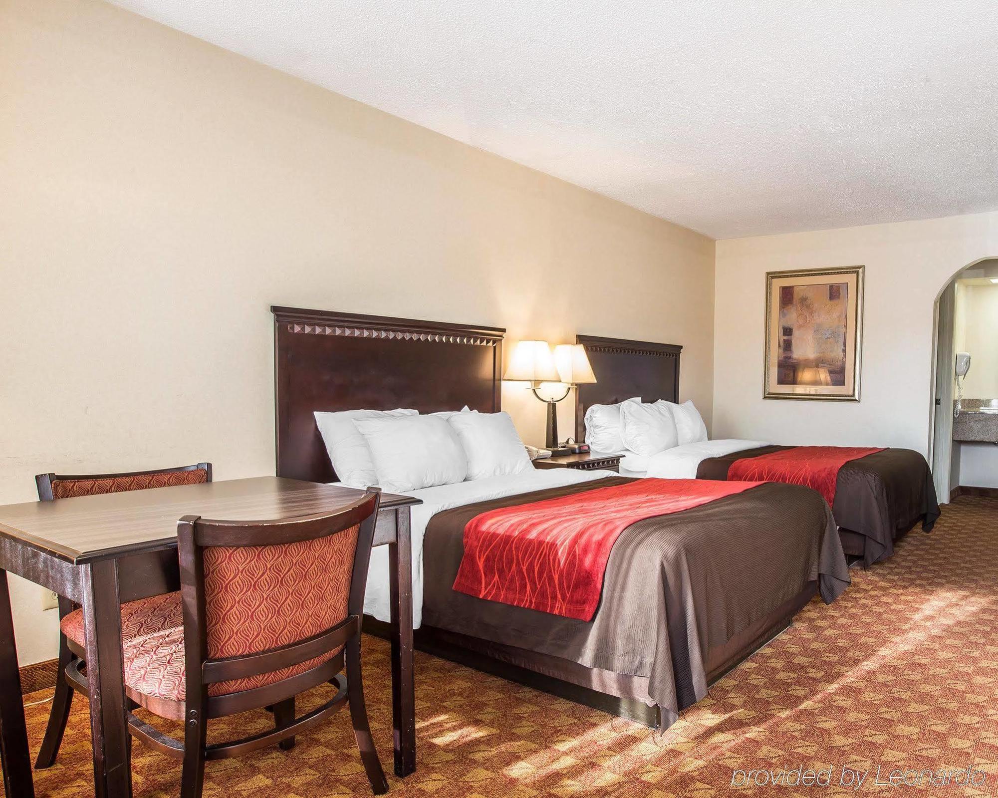 Red Roof Inn & Suites Oxford Buitenkant foto