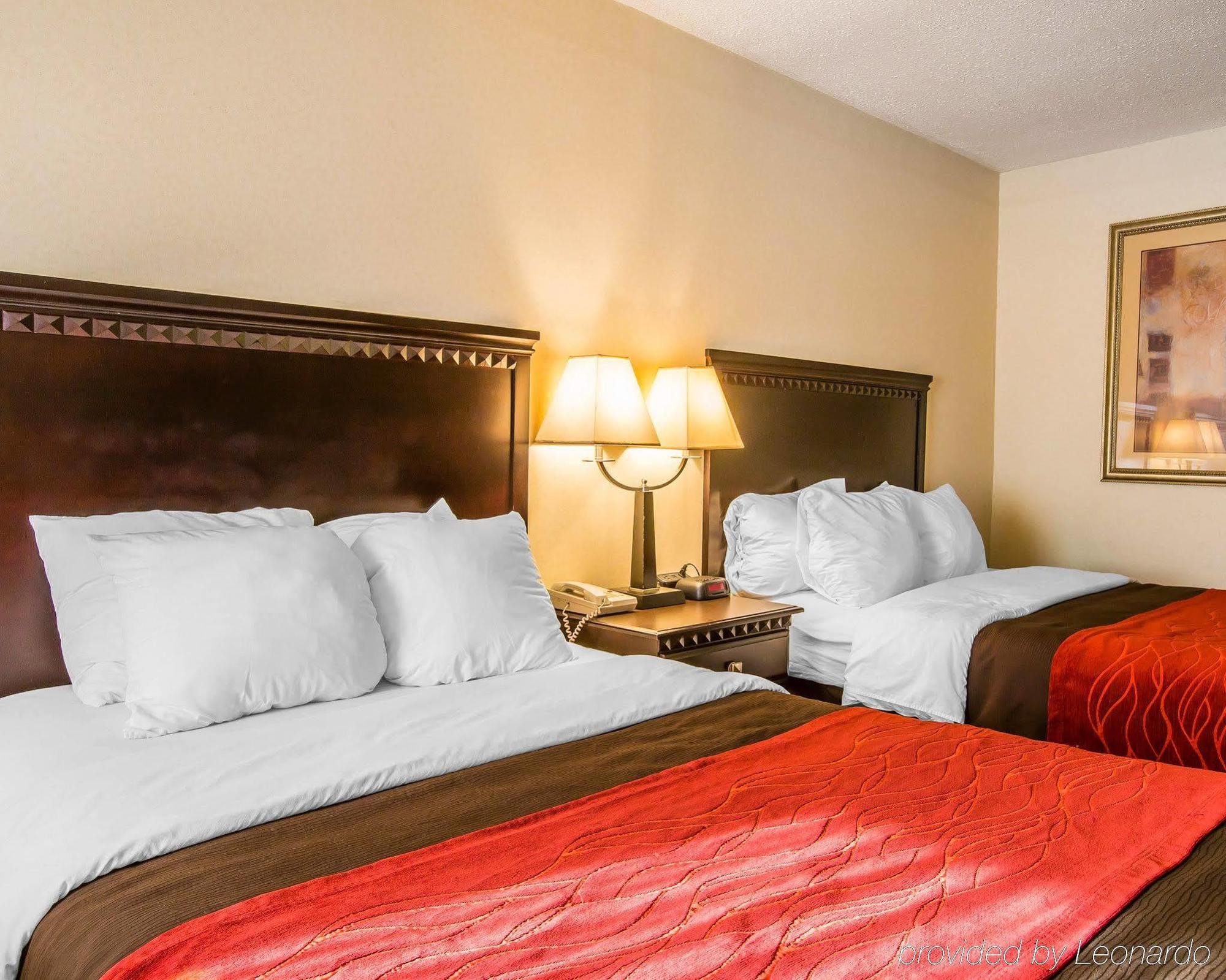 Red Roof Inn & Suites Oxford Buitenkant foto