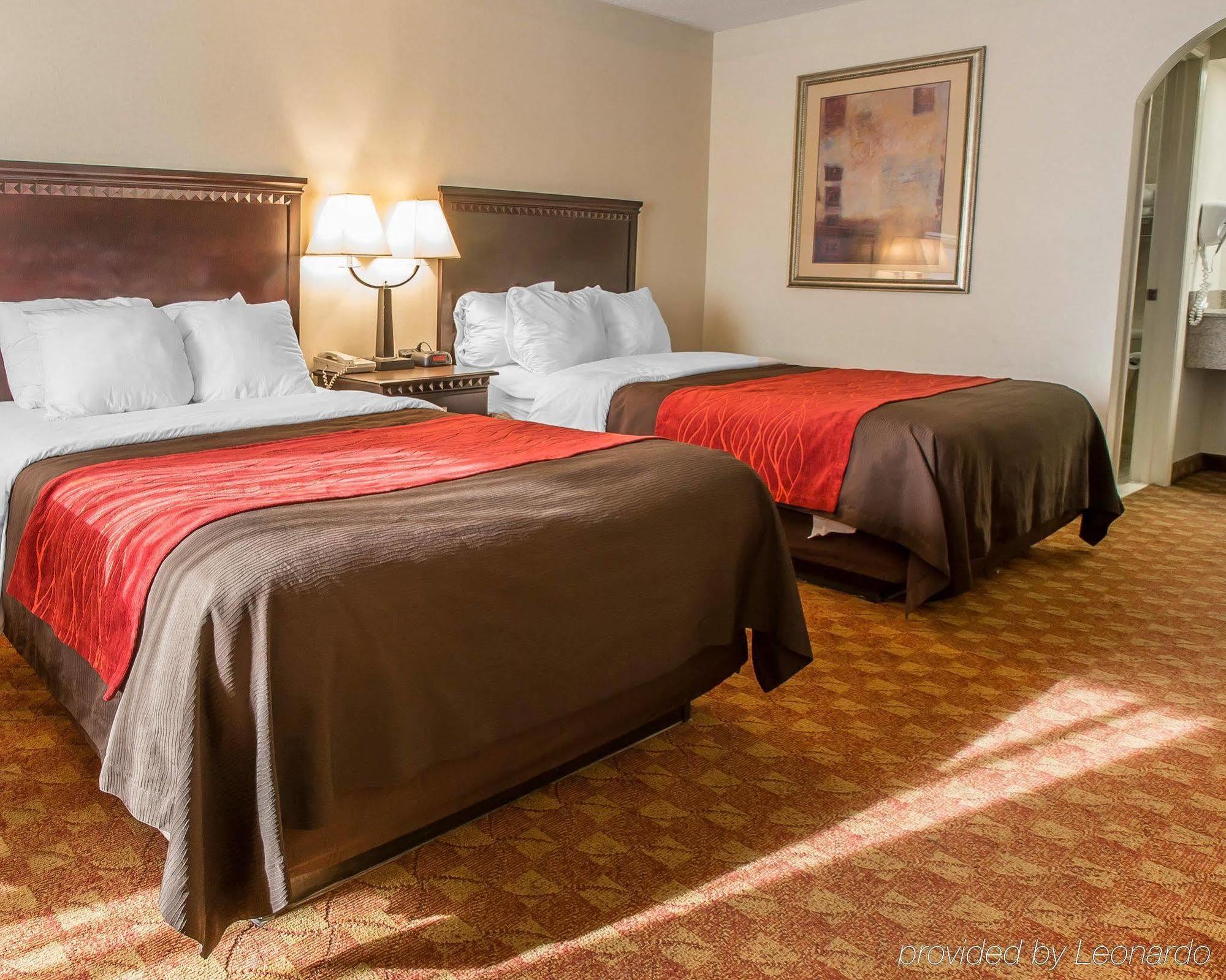 Red Roof Inn & Suites Oxford Buitenkant foto