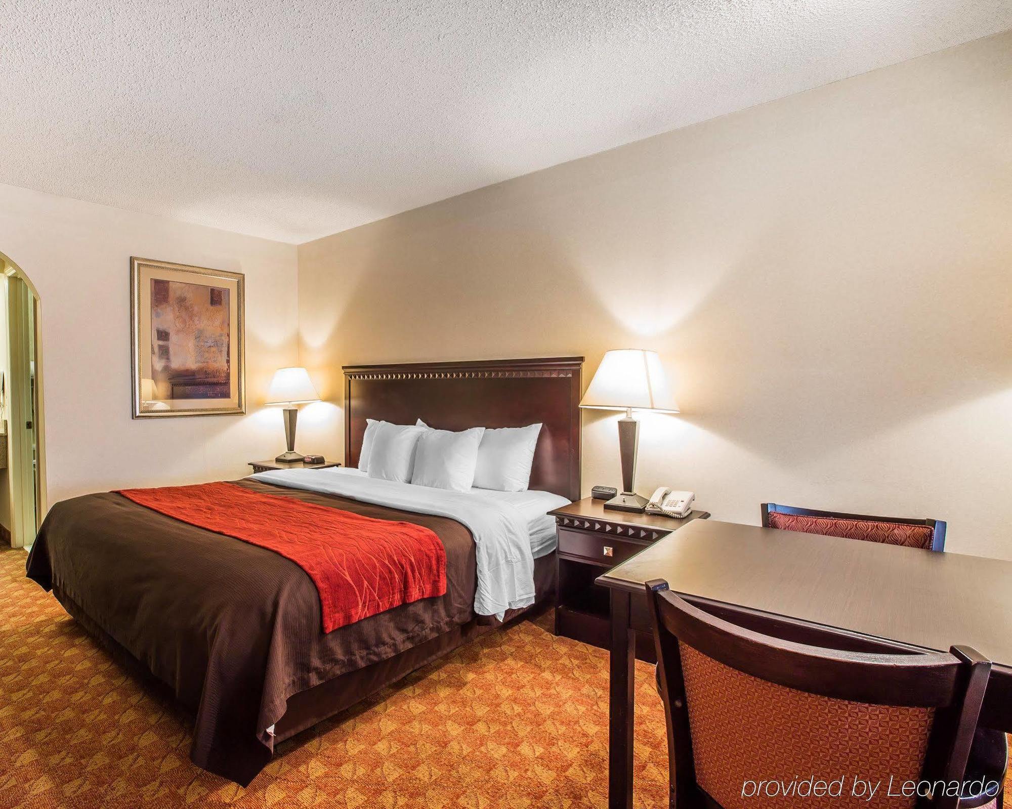 Red Roof Inn & Suites Oxford Buitenkant foto