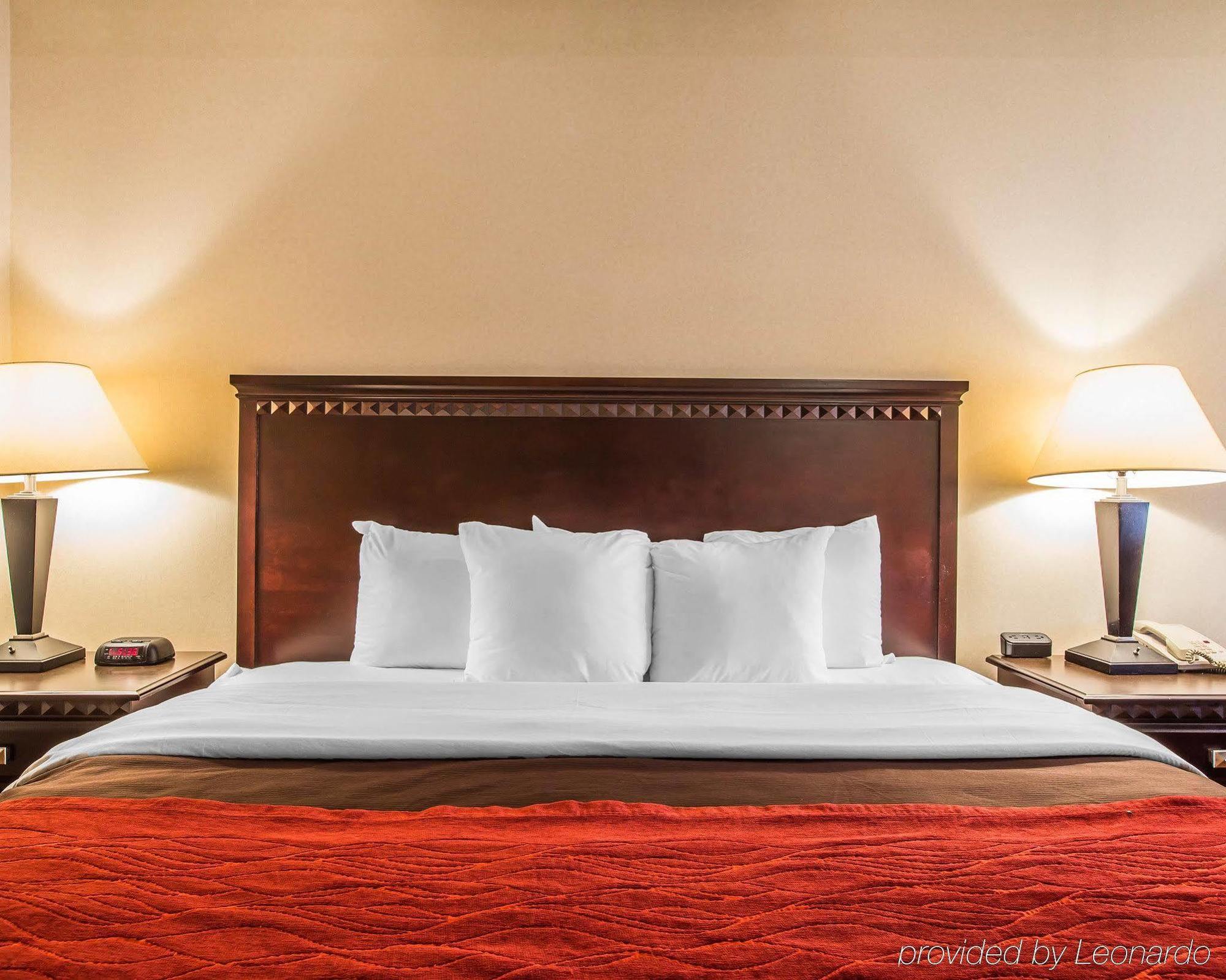 Red Roof Inn & Suites Oxford Buitenkant foto