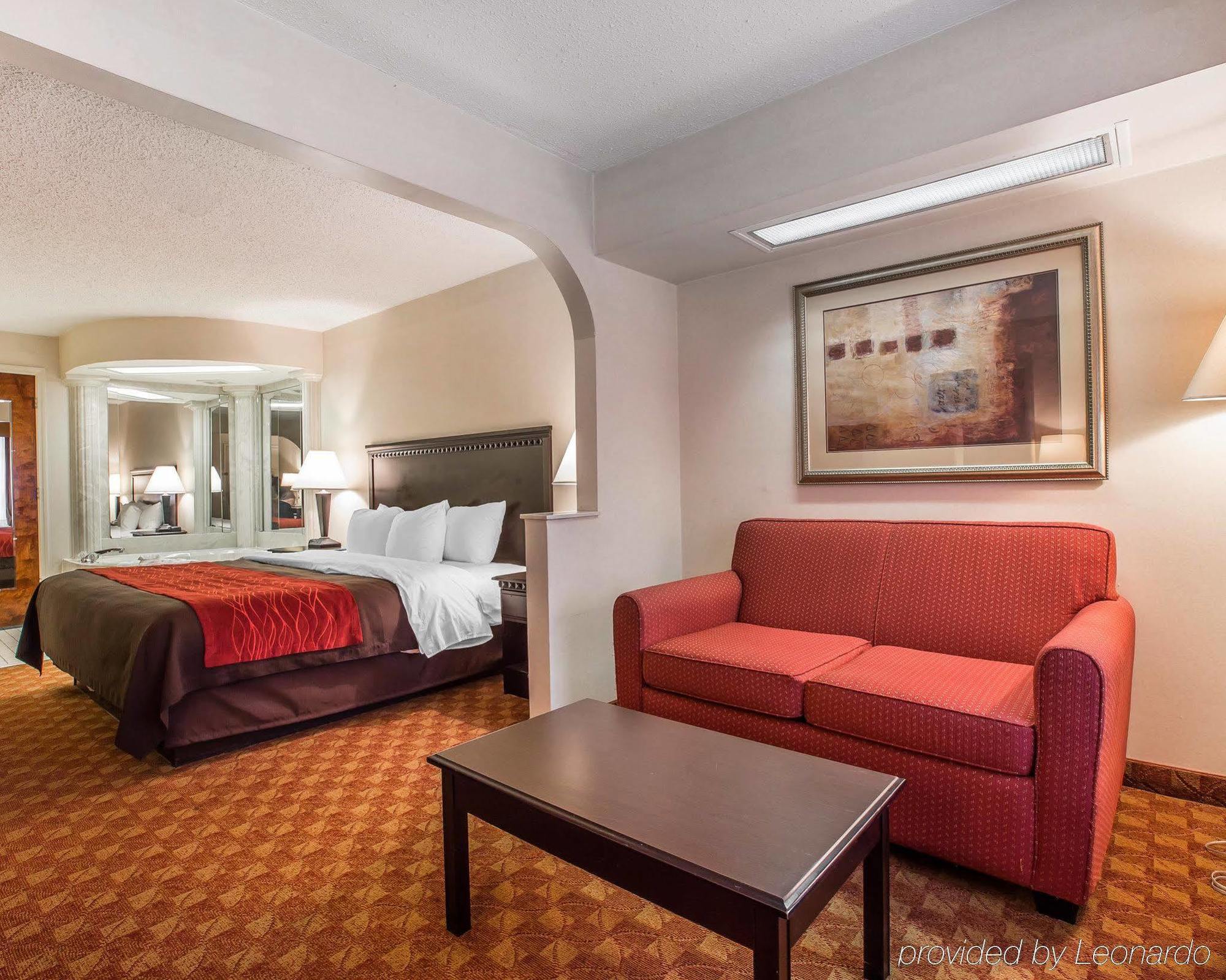 Red Roof Inn & Suites Oxford Buitenkant foto