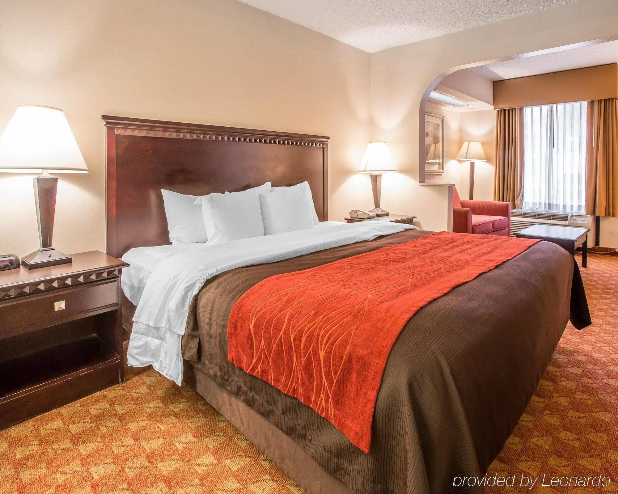 Red Roof Inn & Suites Oxford Buitenkant foto